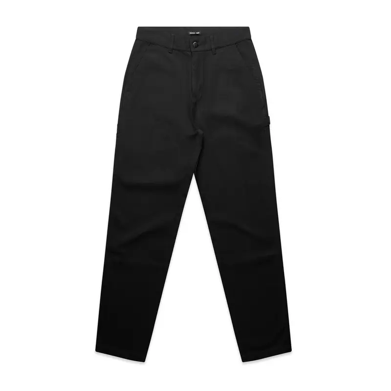 Wo's Utility Pants – Pants – available in black colour