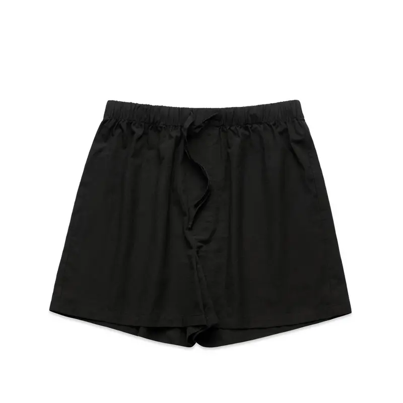 Wo's Pyjama Bottom – Shorts – available in black, white colours