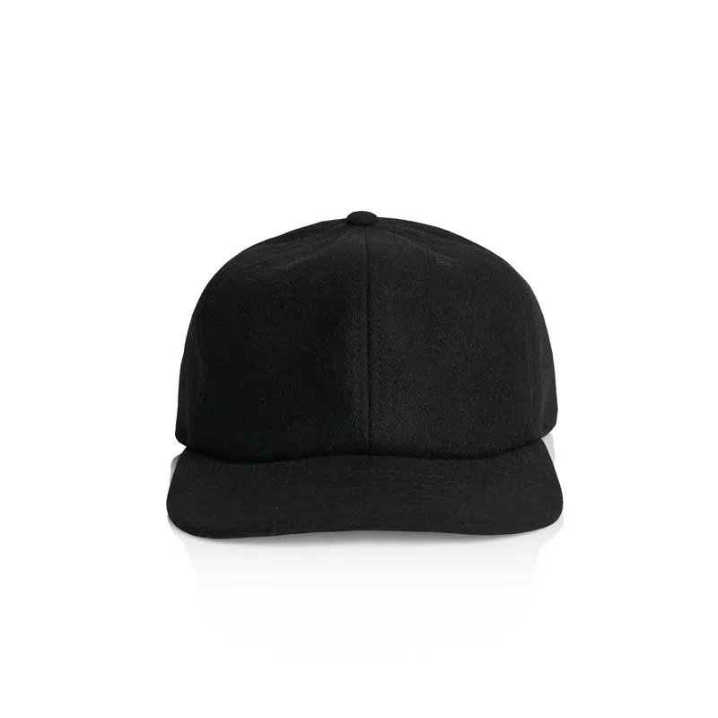 Class Wool Cap – Baseball Caps – available in black, brown colours