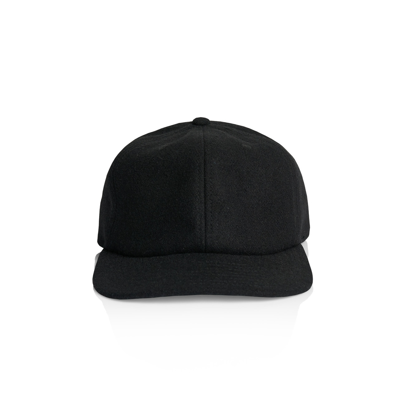 Class Wool Cap – Baseball Caps – available in black, brown colours