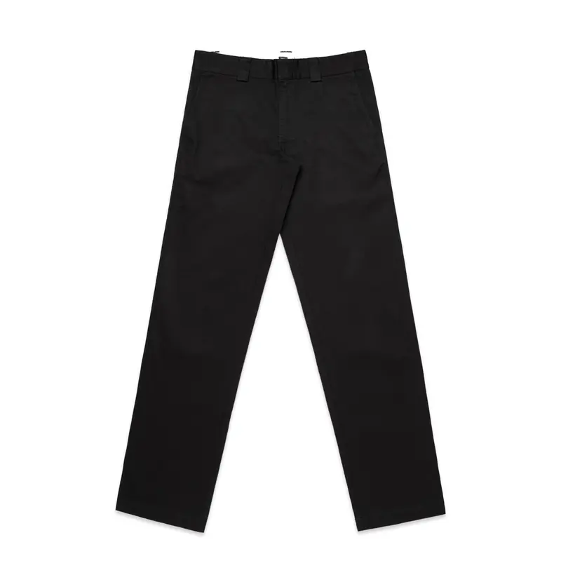 Regular Pants – Pants – available in beige, black colours