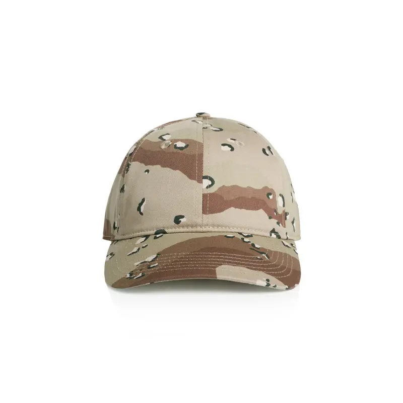 Access Camo Cap – Baseball Caps – available in brown, green colours