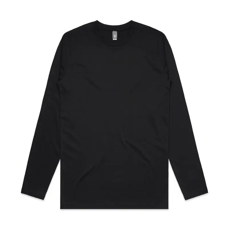 Ink L/S Tee – T Shirts – available in black, white colours