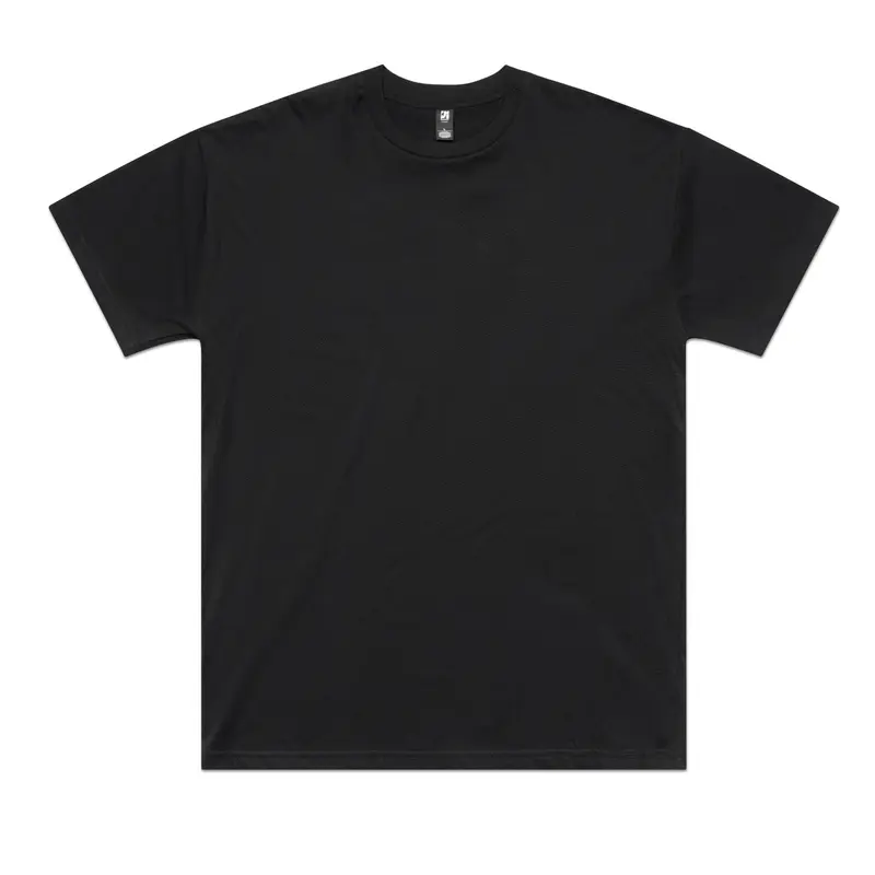 Classic Oversized Tee – T Shirts – available in beige, black, blue, white colours