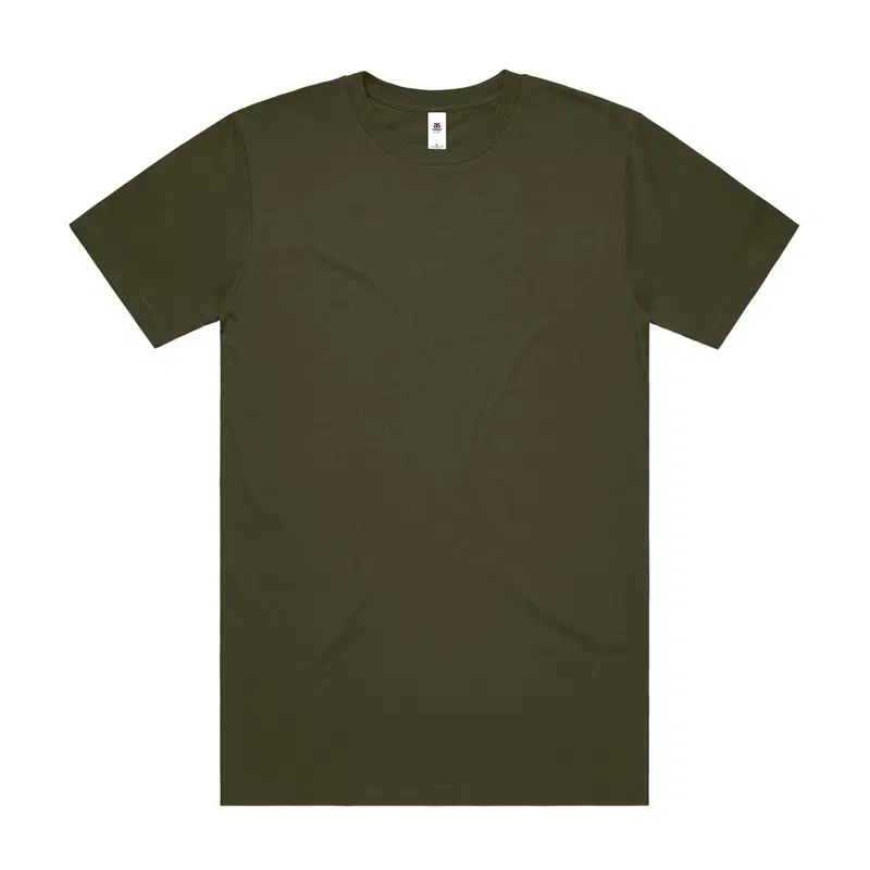 Block Tubular Tee – T Shirts – available in beige, black, blue, brown colours and 8 more