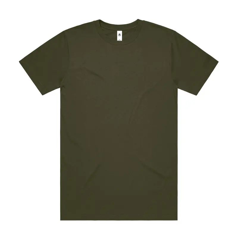Block Tubular Tee – T Shirts – available in beige, black, blue, brown colours and 4 more