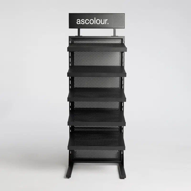 ASC Hat Rack – Misc Events – available in black colour