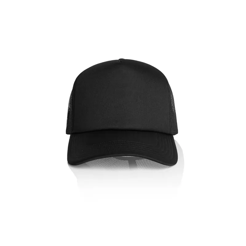 Frame Foam Trucker Cap – Trucker Caps – available in beige, black, blue, brown colours and 2 more