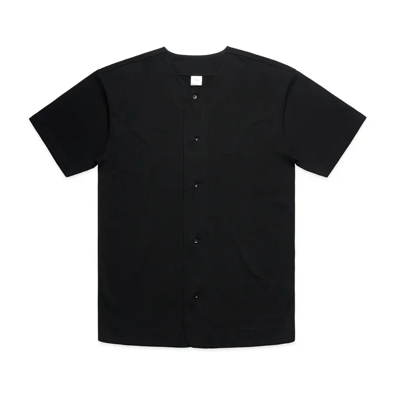 Heavy Baseball Jersey – T Shirts – available in beige, black colours