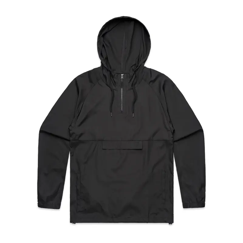 Cyrus Windbreaker – Jackets – available in black colour