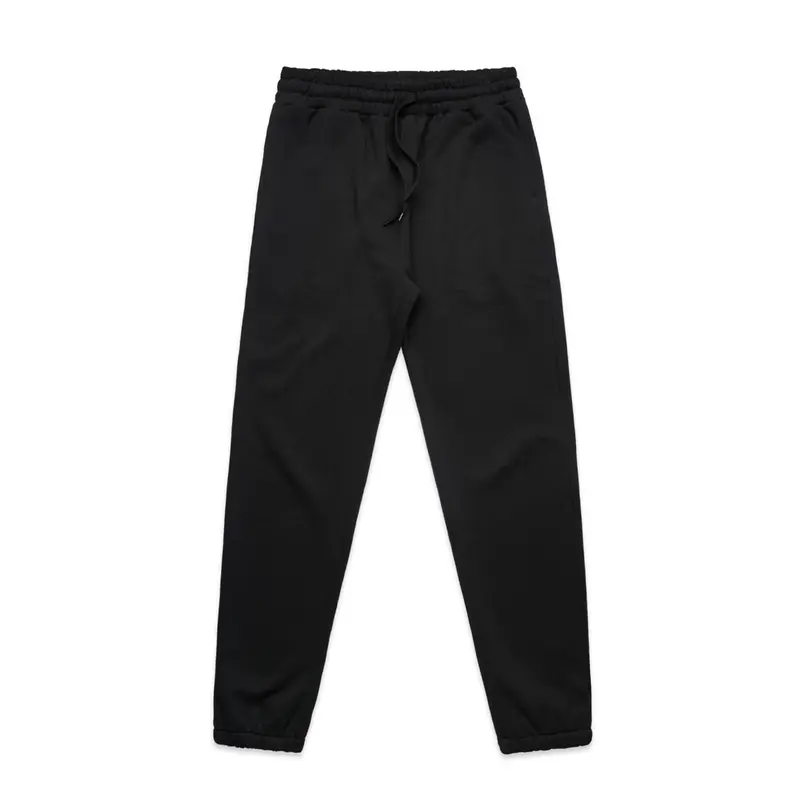 Wo's Stencil Track Pants – Pants – available in beige, black, green colours