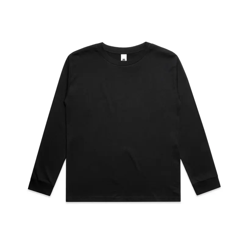 Youth Classic L/S Tee – T Shirts – available in black, white colours