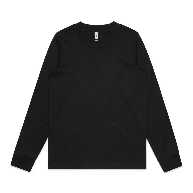 Wo's Dice L/S Tee – T Shirts – available in black, blue, pink colours