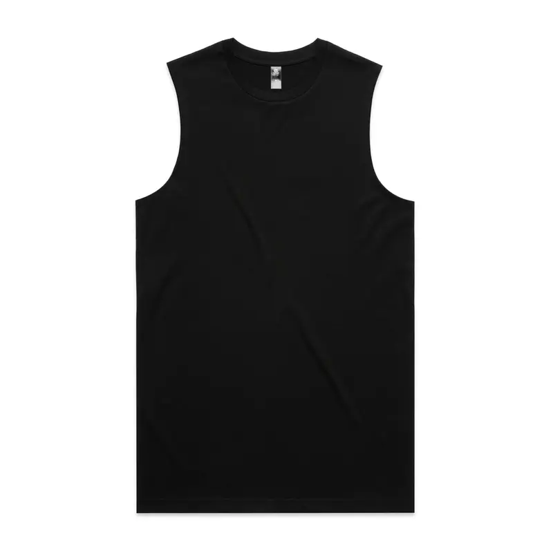 Staple Tank – T Shirts – available in black, white colours