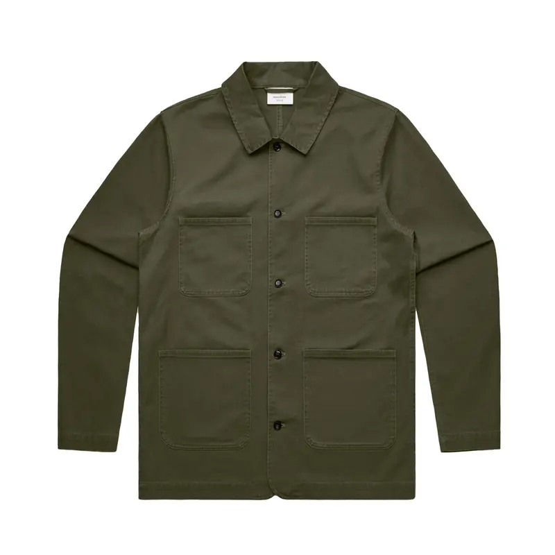 Chore Jacket – Jackets – available in black, green colours
