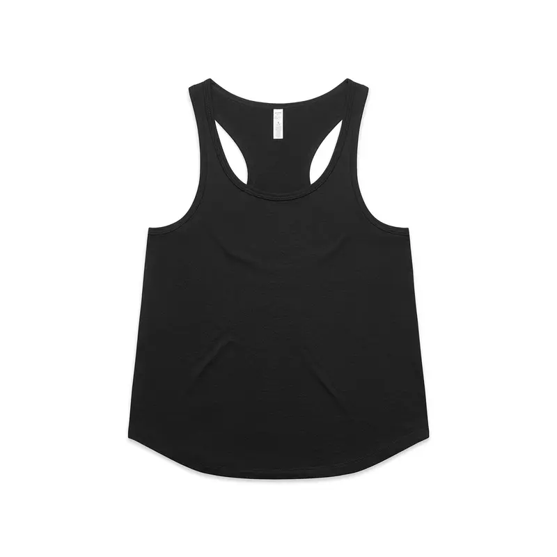 Wo's Maple Active Blend Racerback – Singlets