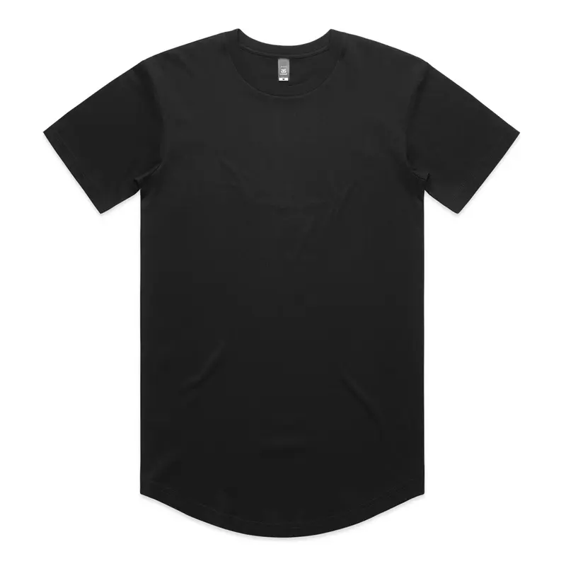 Staple Curve Tee – T Shirts – available in beige, black, blue, white colours