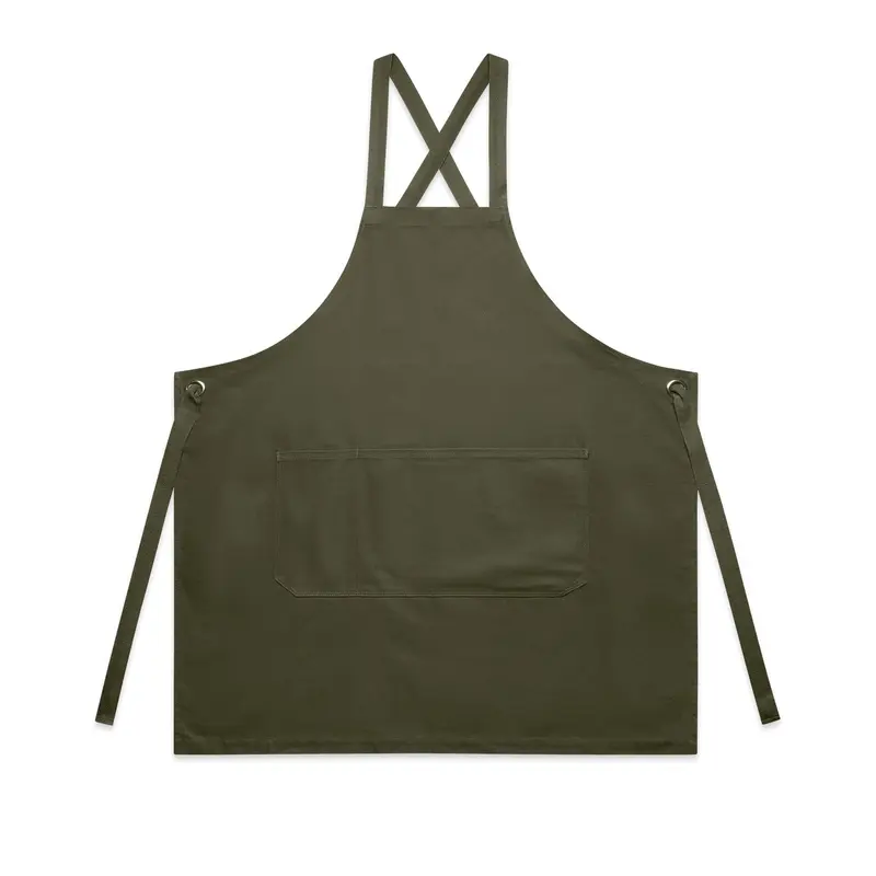 Carrie Apron – Aprons – available in black, blue, brown, green colours