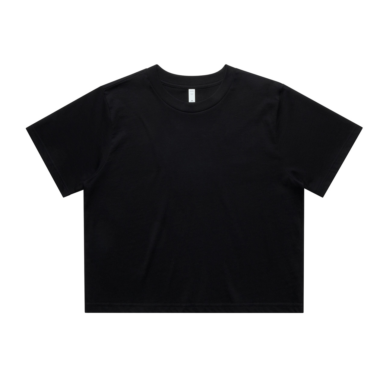 Wo's Classic Crop Tee