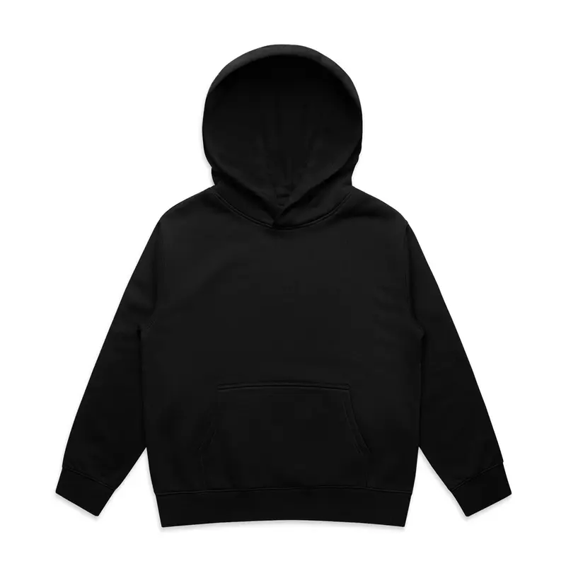 Kids Relax Hood – Hoodies – available in black, grey colours