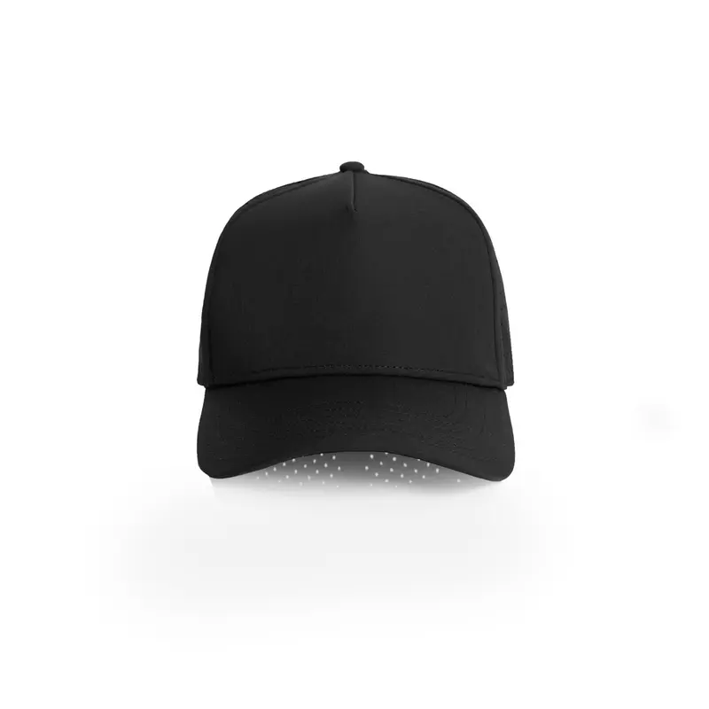 Frame Perforated Cap – Baseball Caps – available in beige, black, blue, grey colours and 1 more