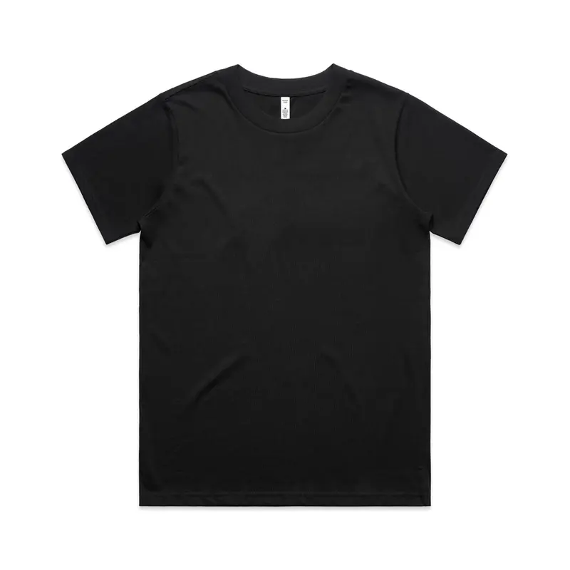 Wo's Classic Tee – T Shirts – available in beige, black, blue, brown colours and 5 more