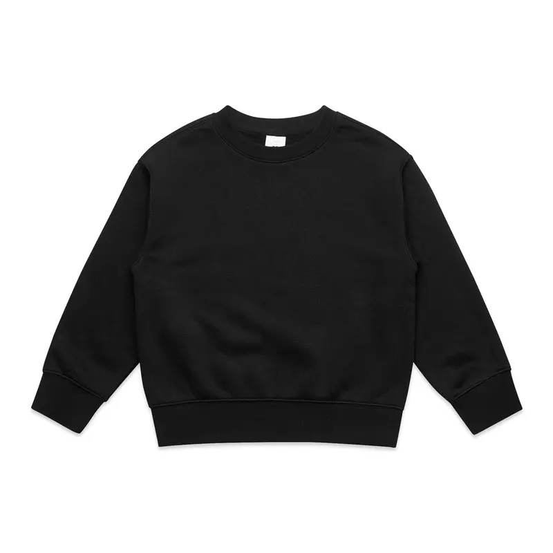 Kids Relax Crew – Hoodies – available in black, grey colours