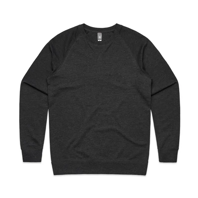 Brush Crew – Pullovers – available in grey colour