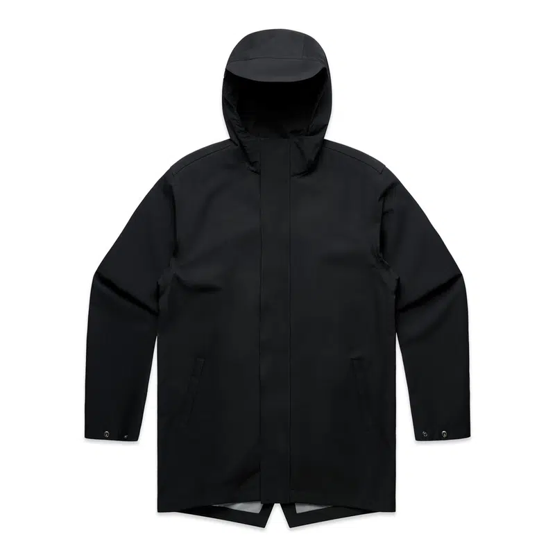 Tech Jacket – Jackets – available in black colour