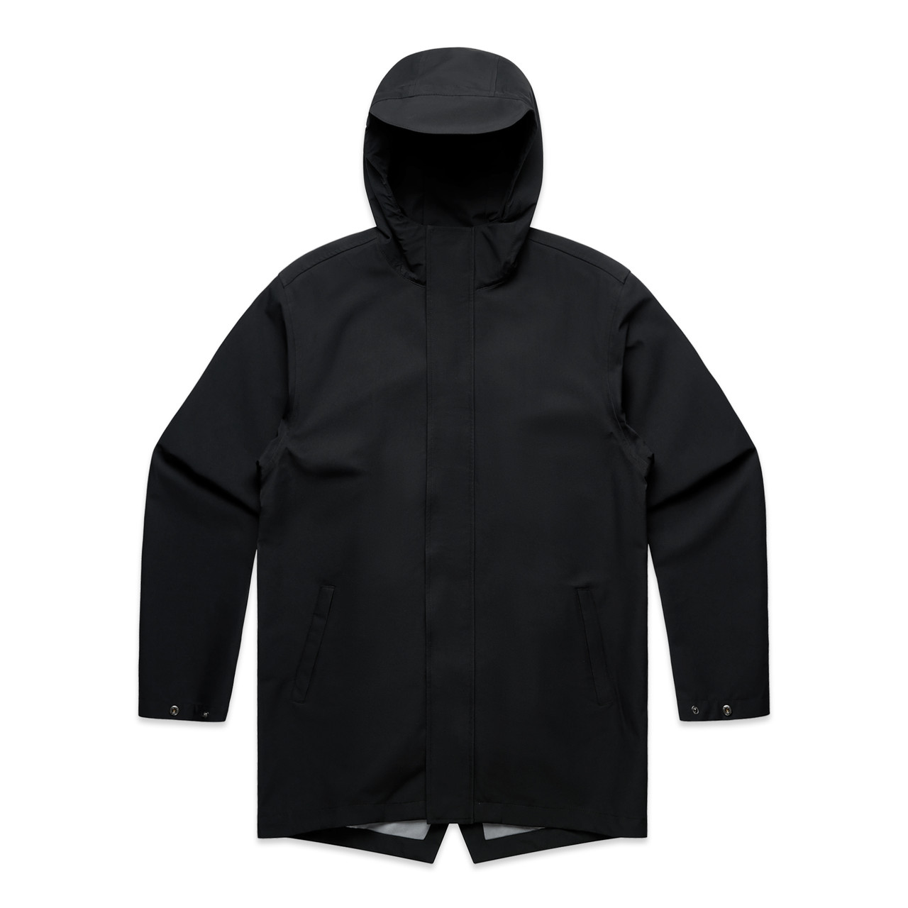 Tech Jacket – Jackets – available in black colour