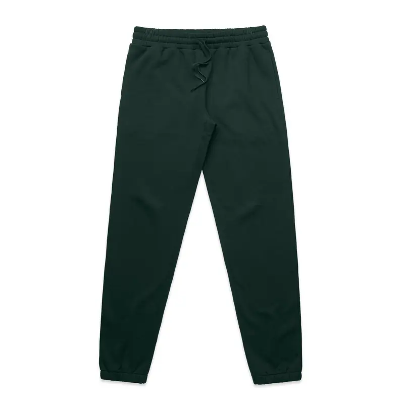 Stencil Track Pants – Pants – available in beige, green colours