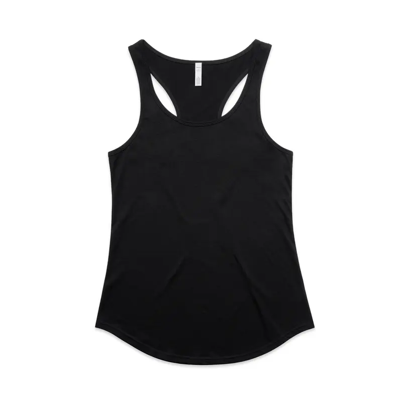 Wo's Mali Racerback – T Shirts – available in black, white colours