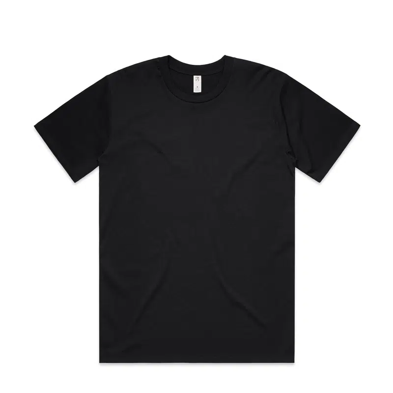 Classic Minus Tee [-5cm] 5079 – T Shirts – available in beige, black, blue, white colours