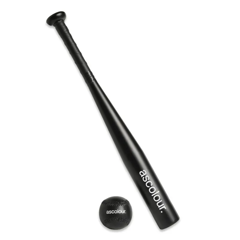 ASC Mini Baseball Set – Sports Gear – available in black colour
