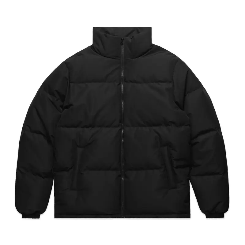 Puffer Jacket – Jackets – available in black colour