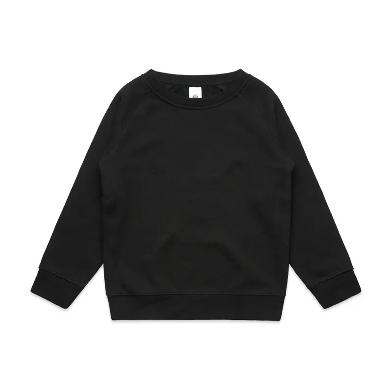 Kids Supply Crew – Pullovers – available in black, grey colours