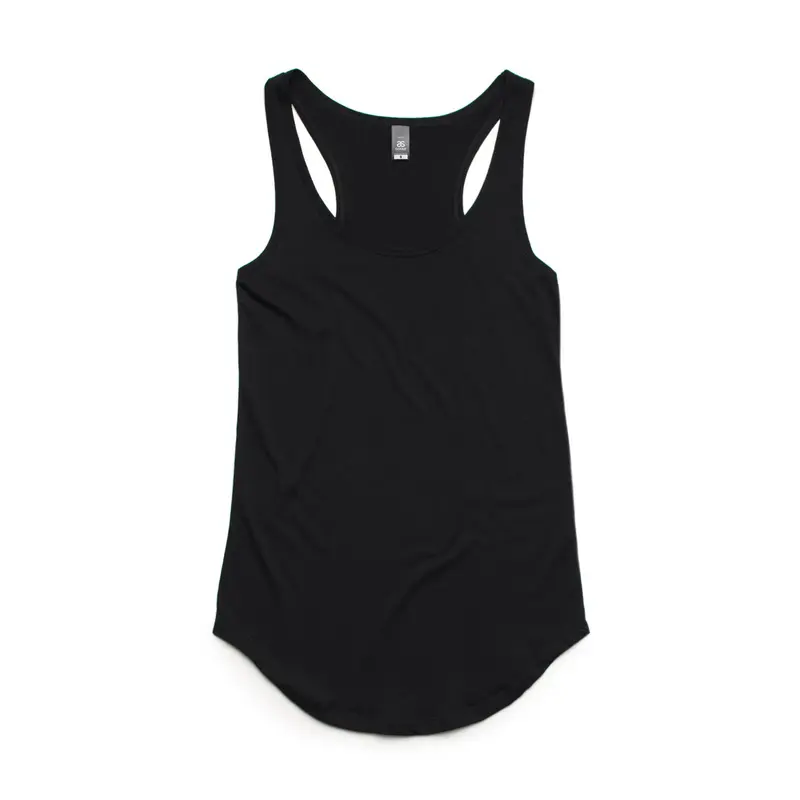 Wo's Dash Racerback Tank – Singlets