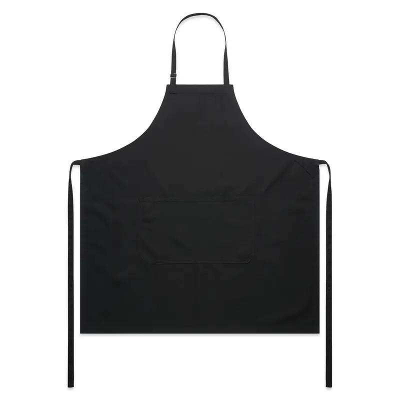 Canvas Apron – Aprons – available in black, brown colours