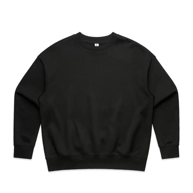 Wo's Heavy Crew – Pullovers – available in green, purple colours
