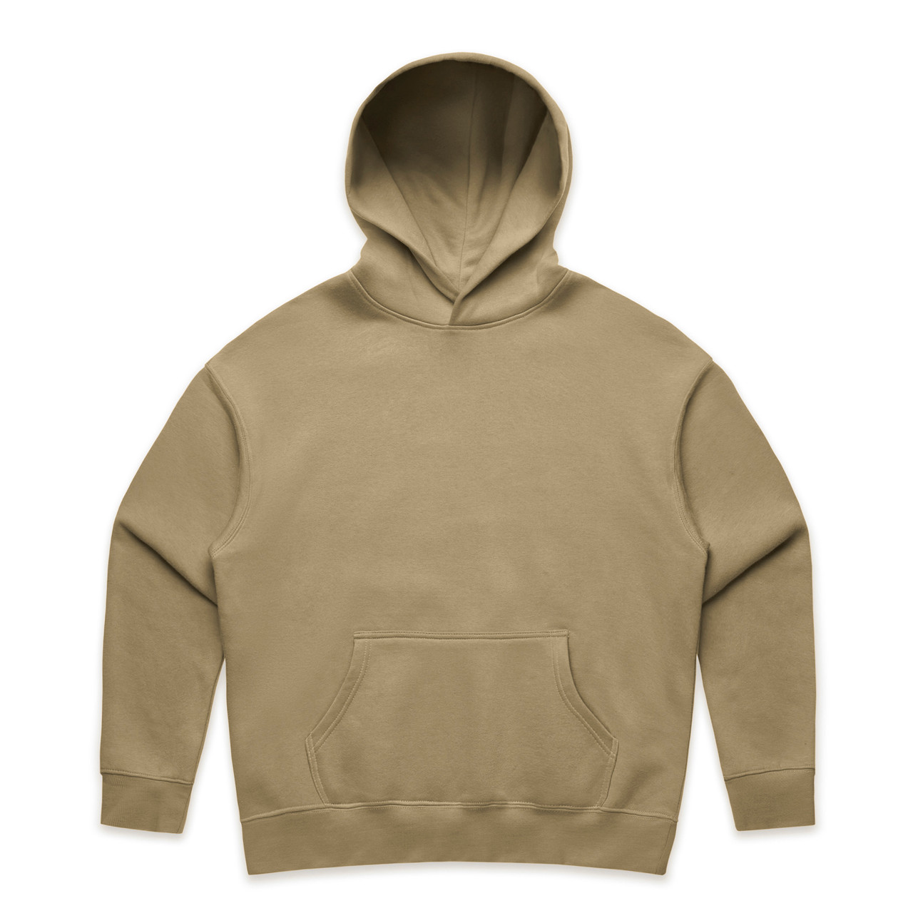 Wo's Relax Hood – Hoodies – available in beige colour