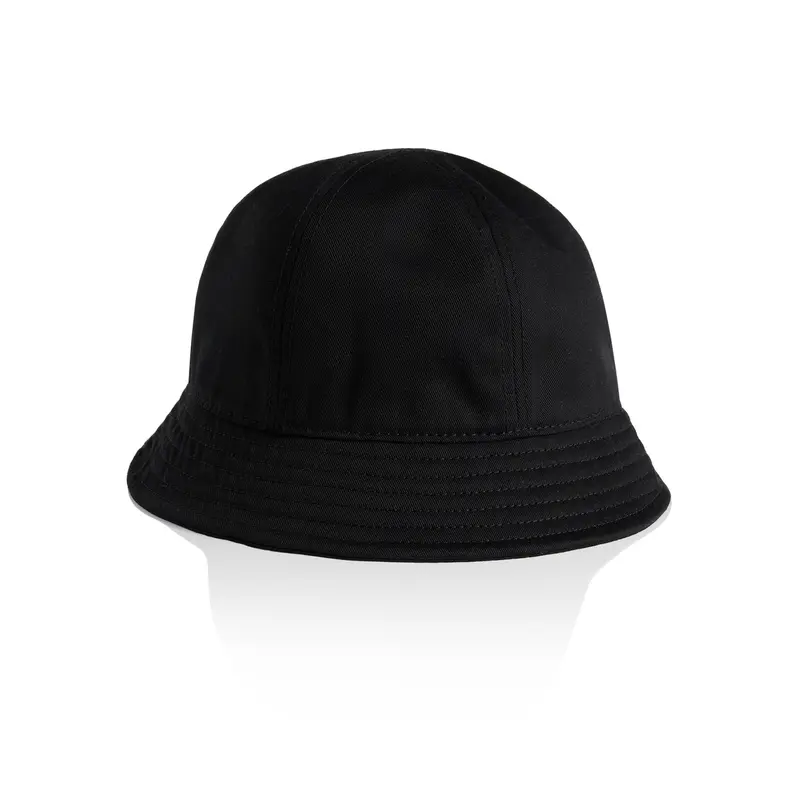 Wo's Brim Bucket Hat – Bucket & Sun Hats – available in beige, black, purple colours