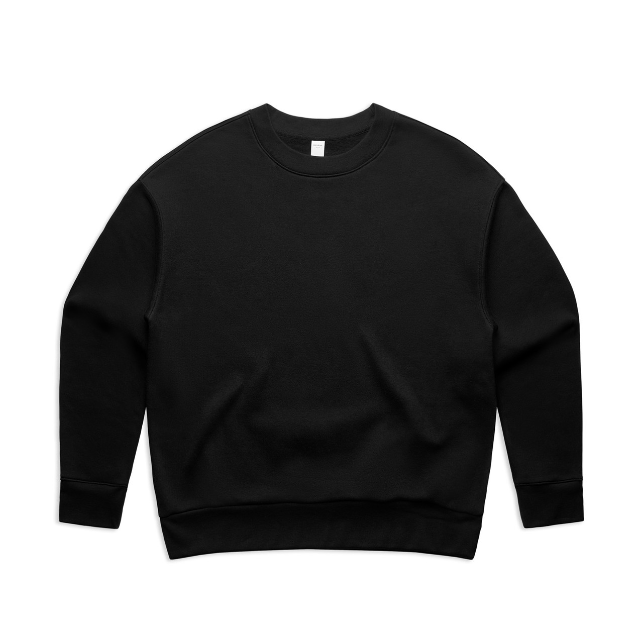 Wo's Relax Crew – Pullovers – available in beige, black, blue, grey colours and 3 more