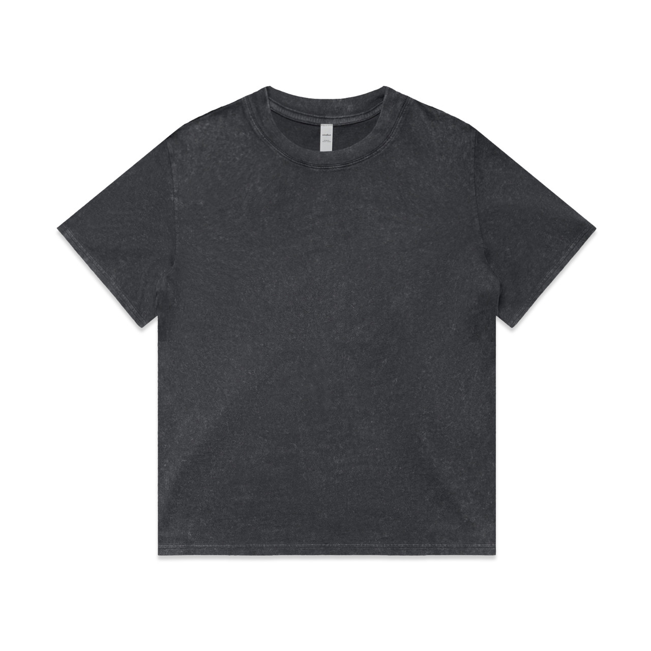 Wo's Stone Wash Heavy Tee
