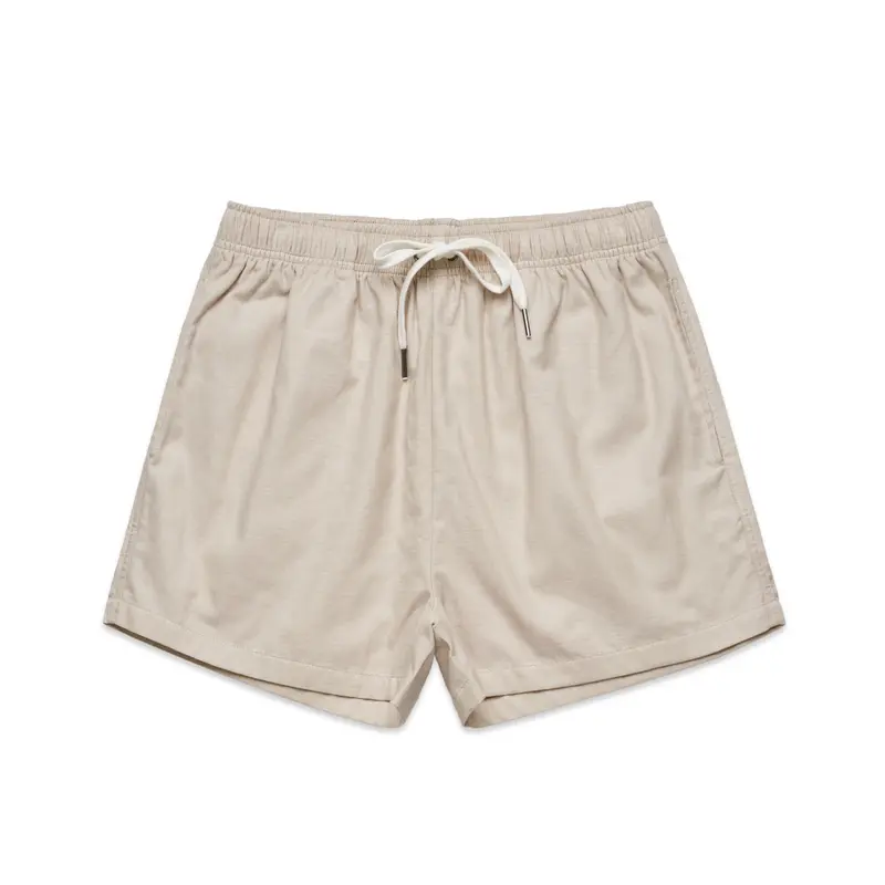 Madison Shorts – Shorts – available in beige, white colours