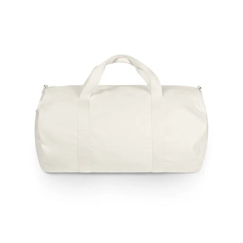 Canvas Duffel Bag – Duffle/Sports Bags – available in beige colour