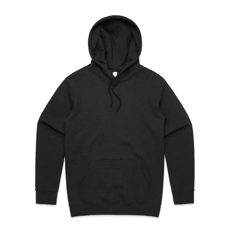 Stencil Marle Hood – Hoodies – available in black colour