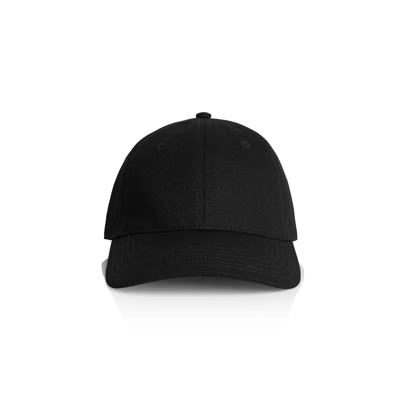 Access Canvas Cap – Baseball Caps – available in black, brown, green colours