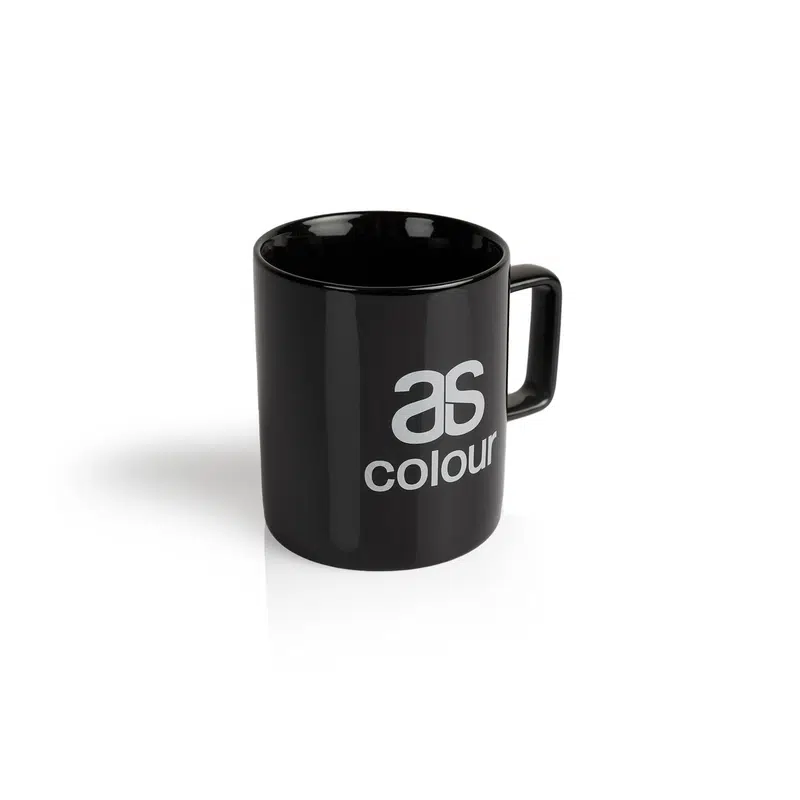 ASC Coffee Cup – Mugs – available in black colour