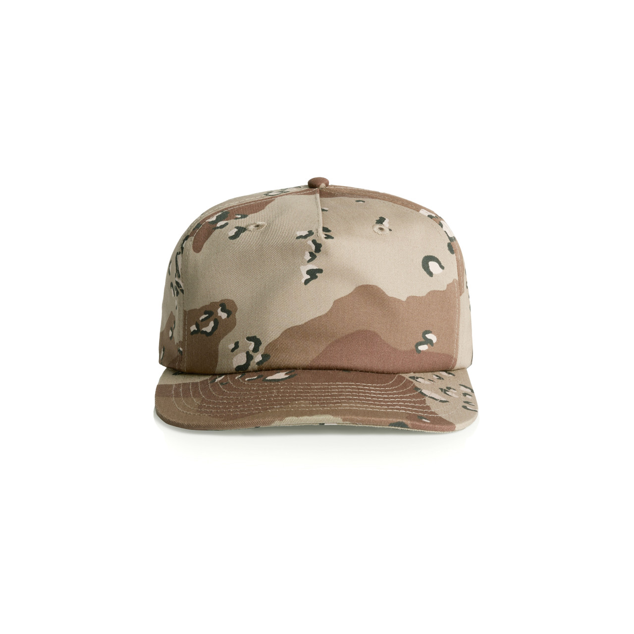 Surf Cotton Camo Cap