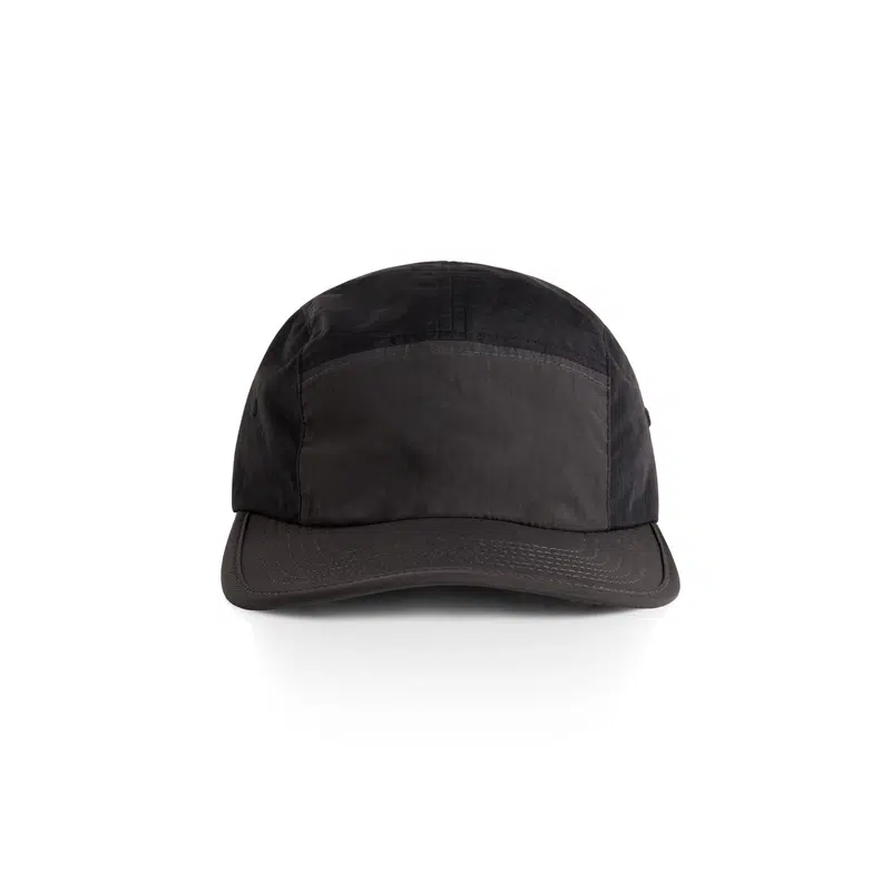 Finn Two-Tone Nylon Cap – Baseball Caps – available in beige, black colours
